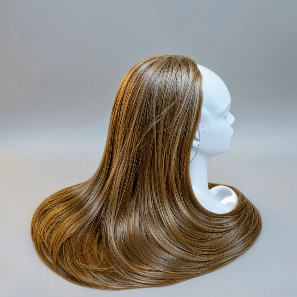 Faith (Dunkelblond Asch-Gold)