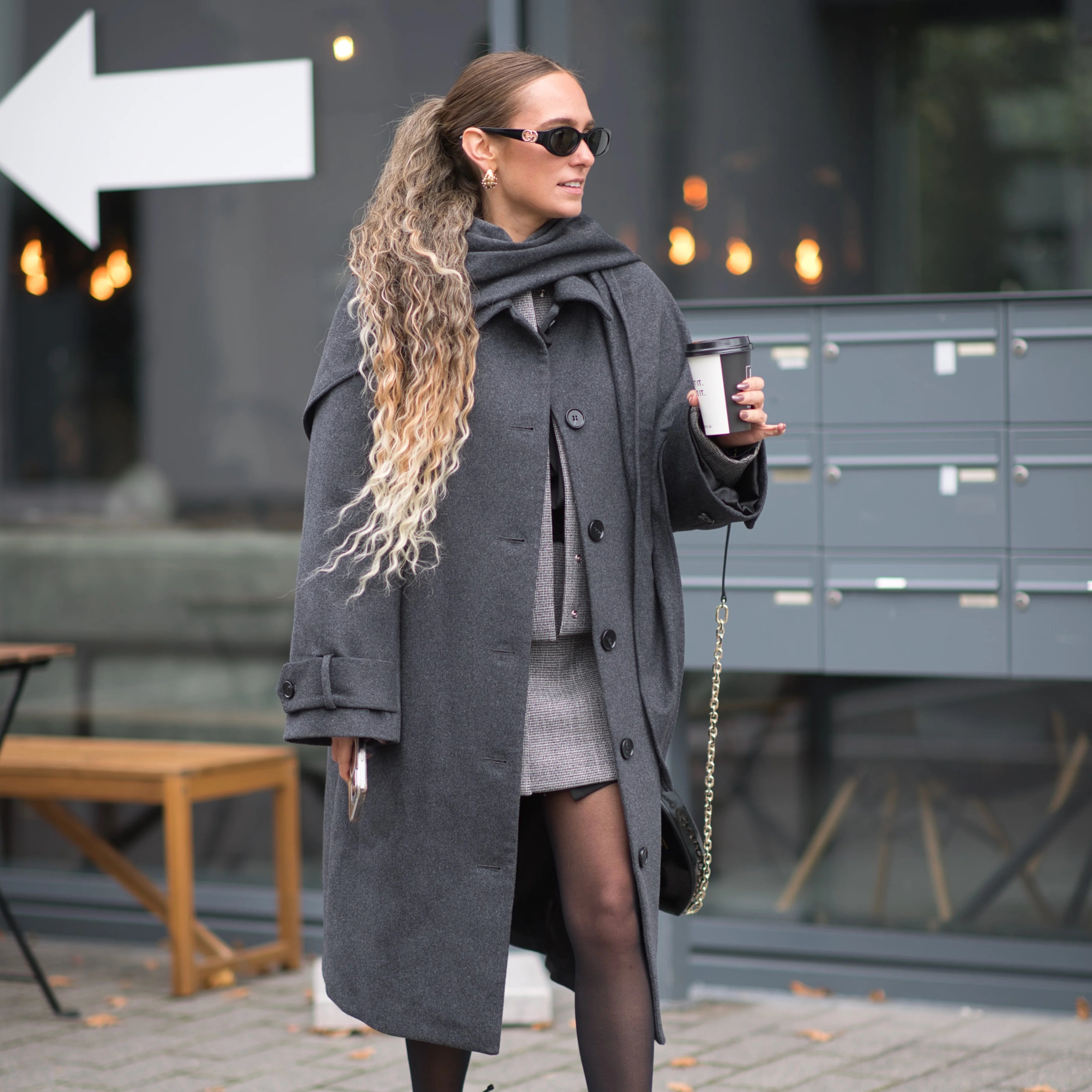 Holy (Balayage Blond)