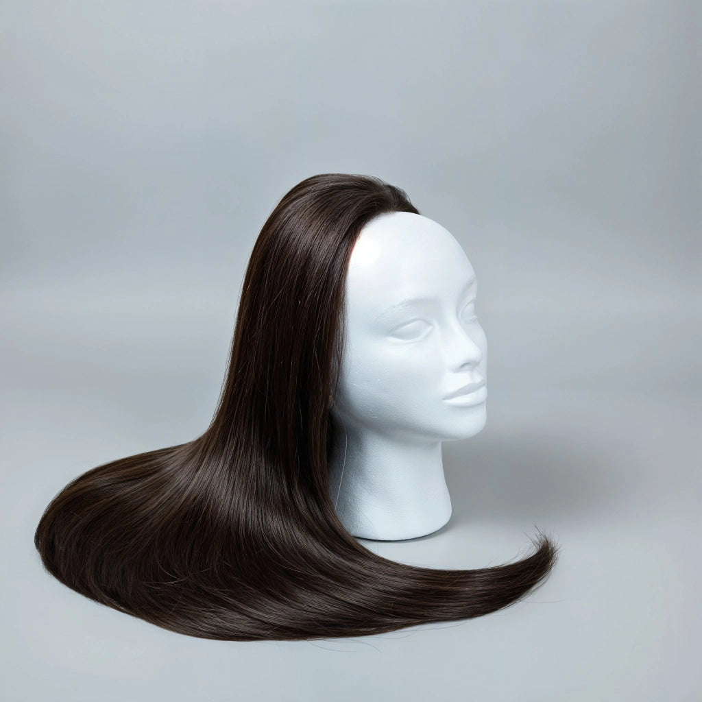 Paradise (warmes Dunkelbraun)