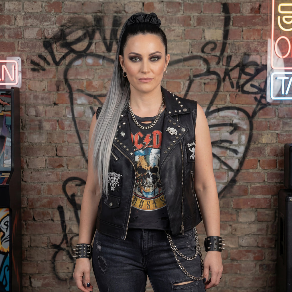 Sky (Balayage Silver)