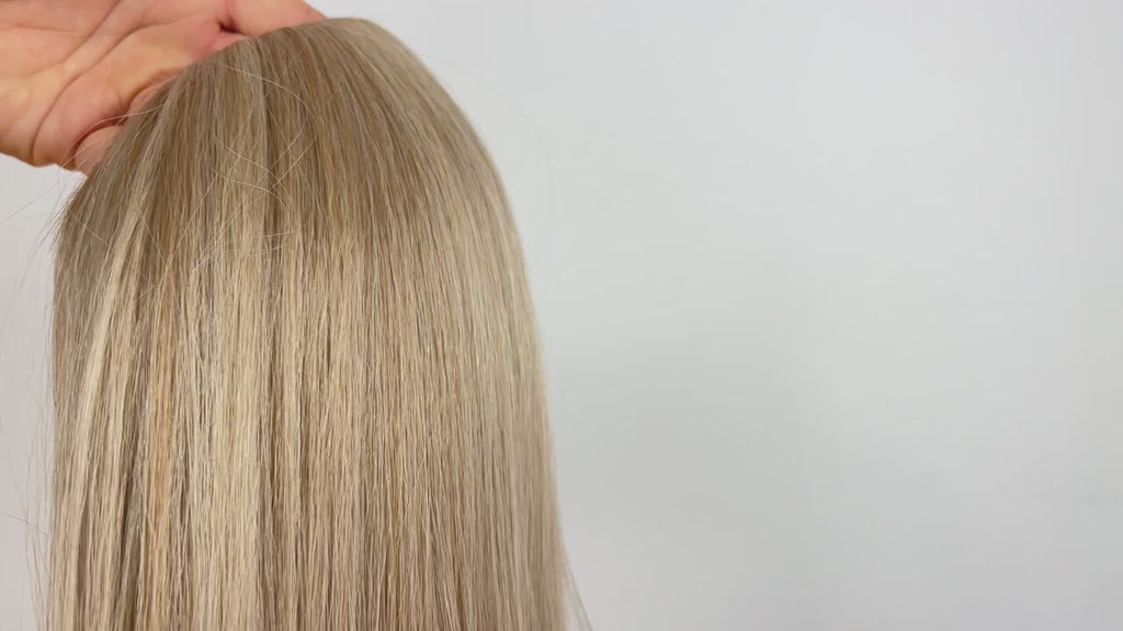 Hope (Hellblond gesträhnt)