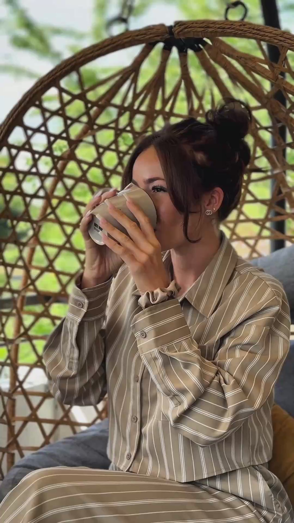 Grace (warmes Mittelbraun)