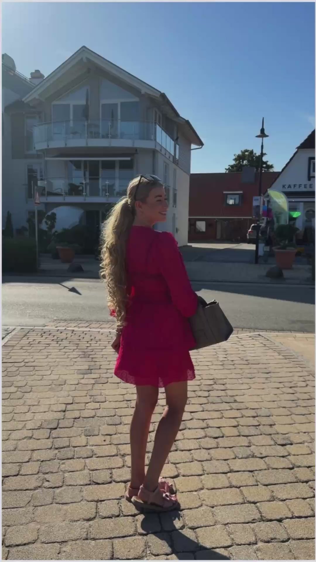 Glory (Hellblond Asch-Gold)