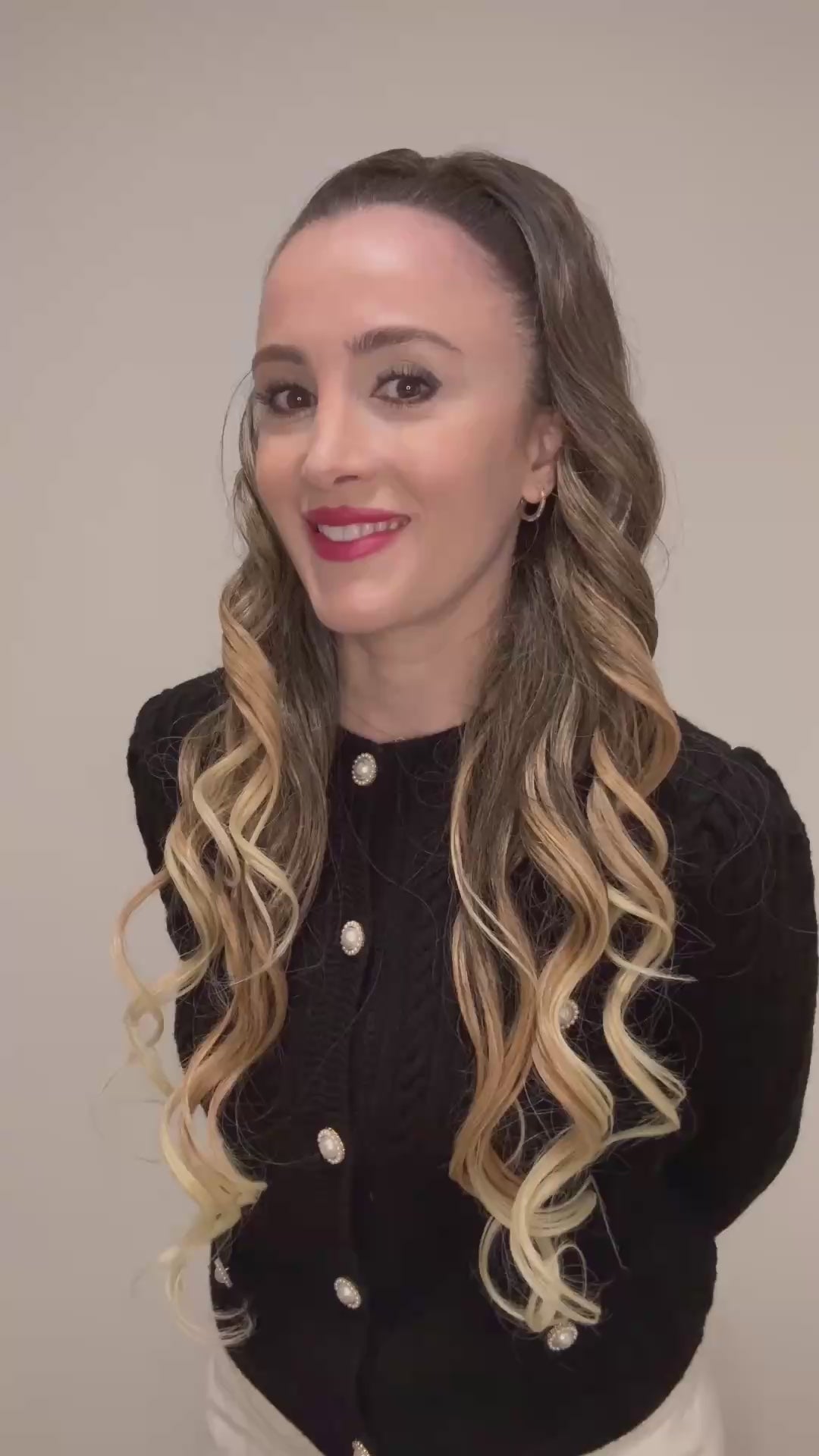 Holy (Balayage Blond)