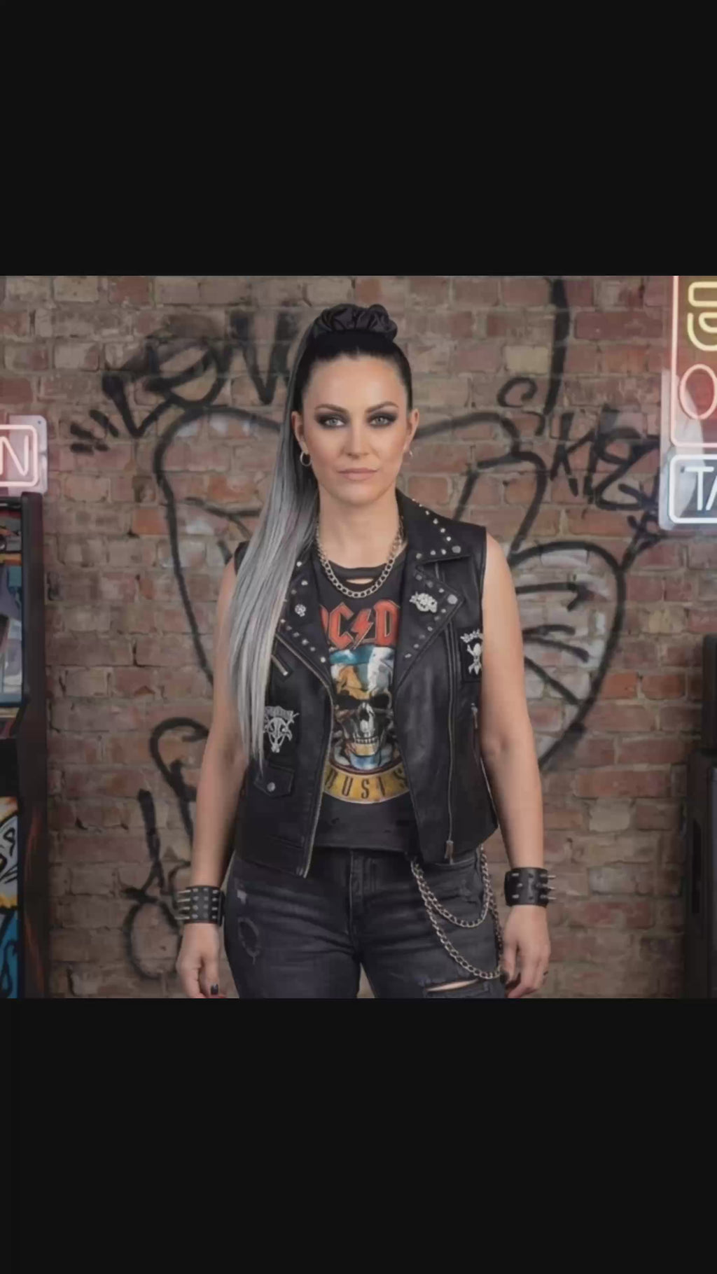 Sky (Balayage Silver)