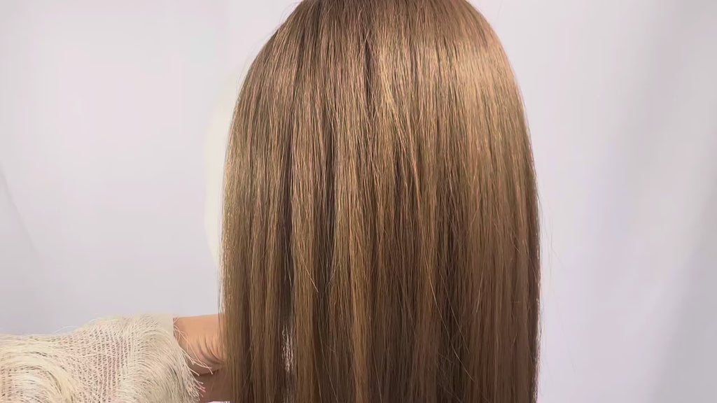 Faith (Dunkelblond Asch-Gold)