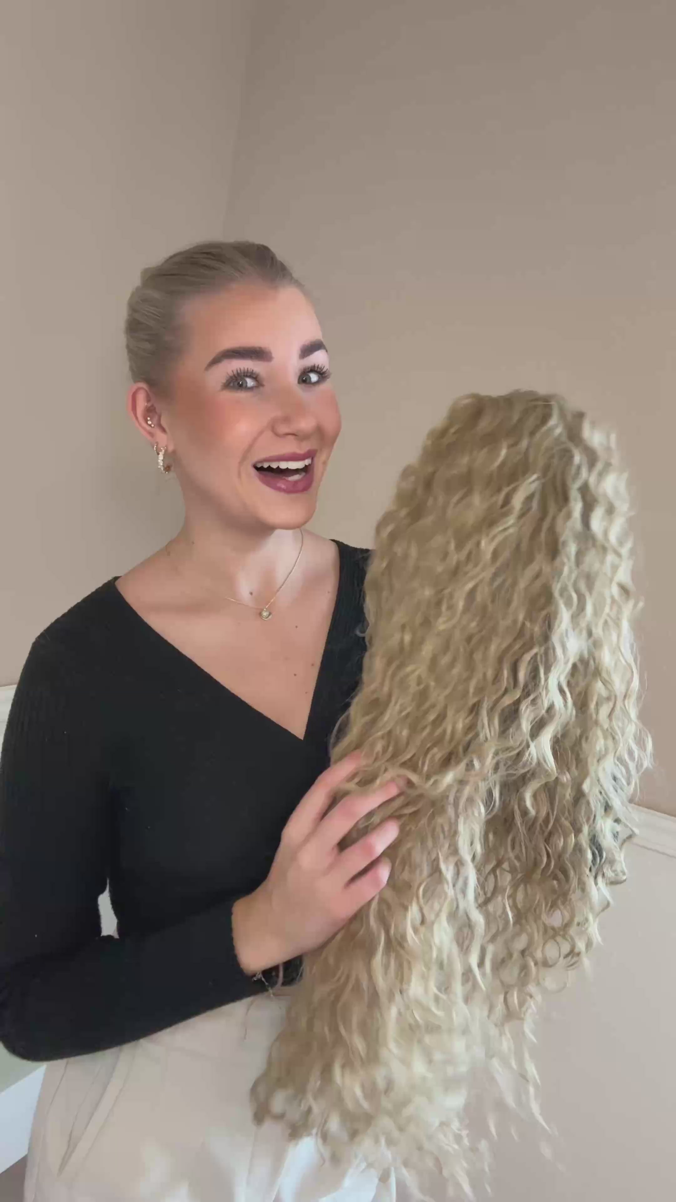 Glory (Hellblond Asch-Gold)