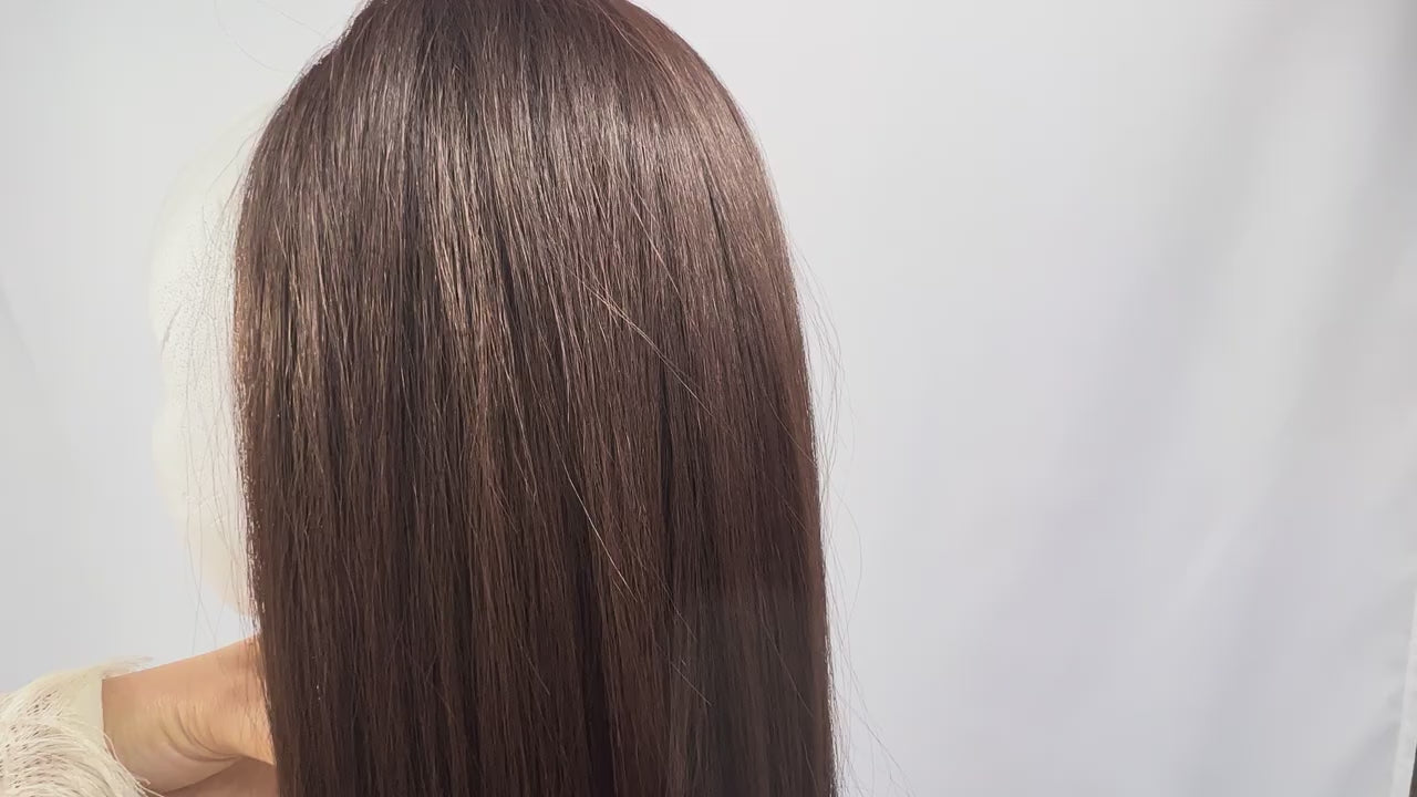 Grace (warmes Mittelbraun)