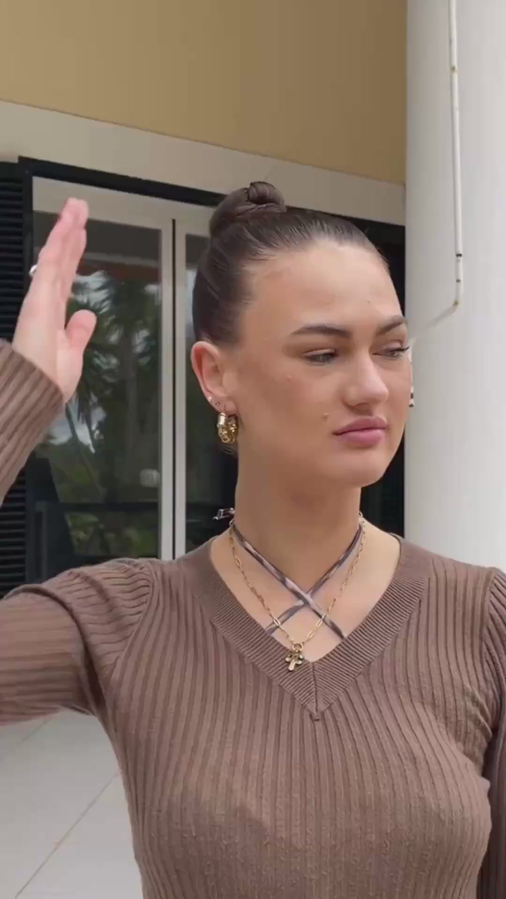 Daemon (Balayage Burgunder)