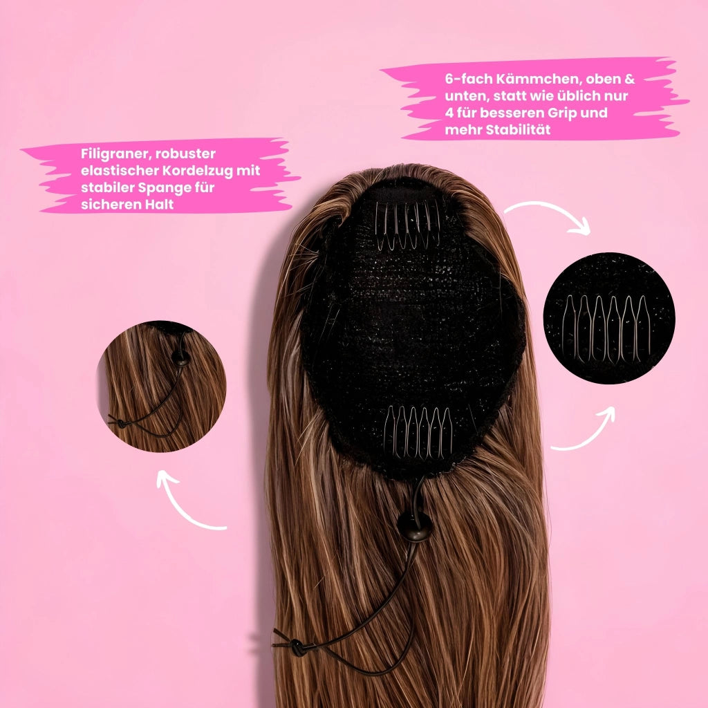 Pray (kühles Dunkelbraun)