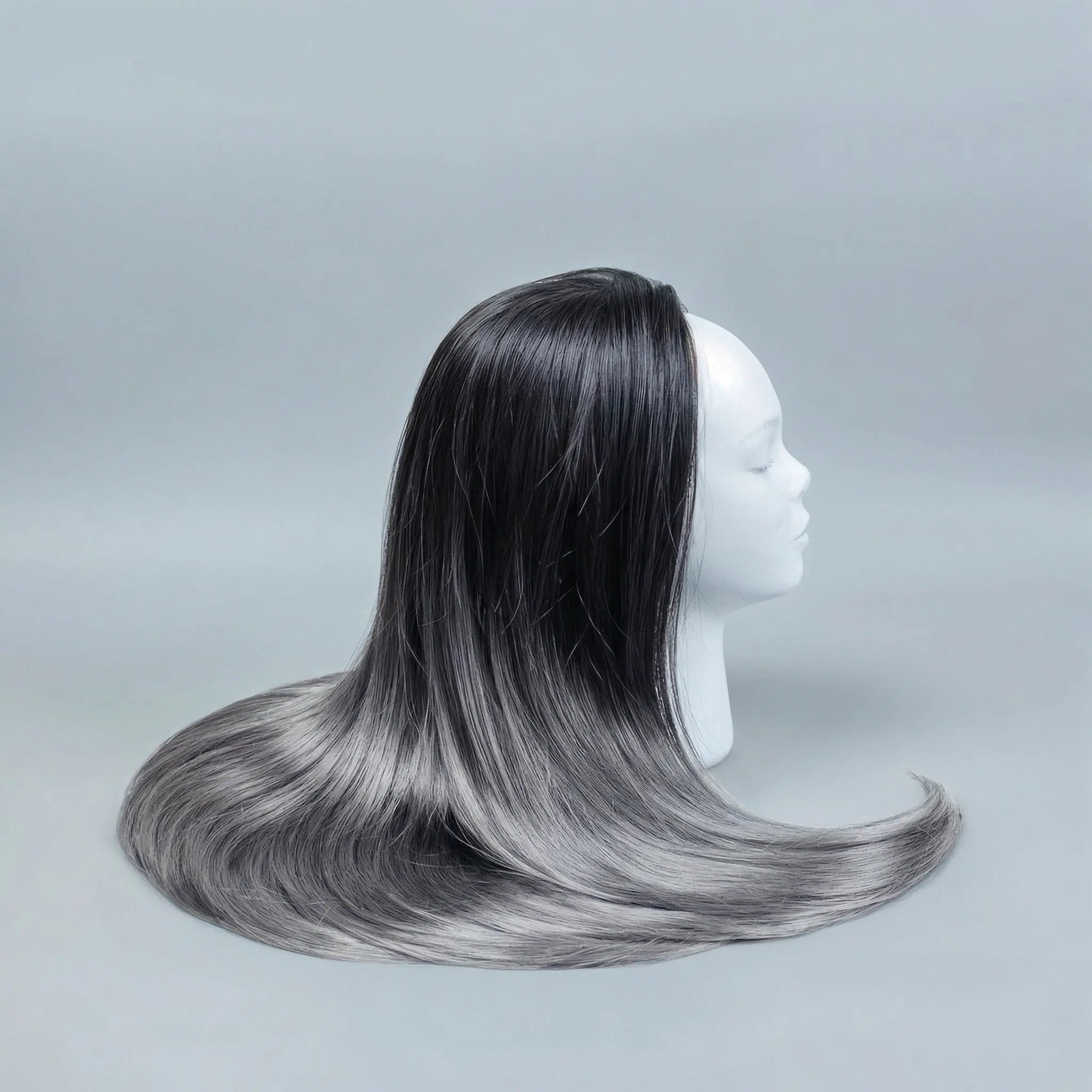 Sky (Balayage Silver)