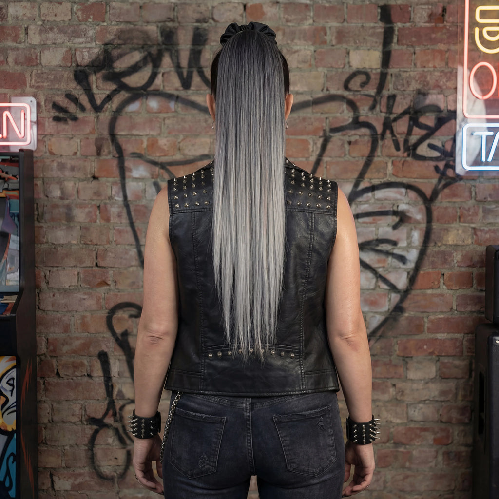 Sky (Balayage Silver)