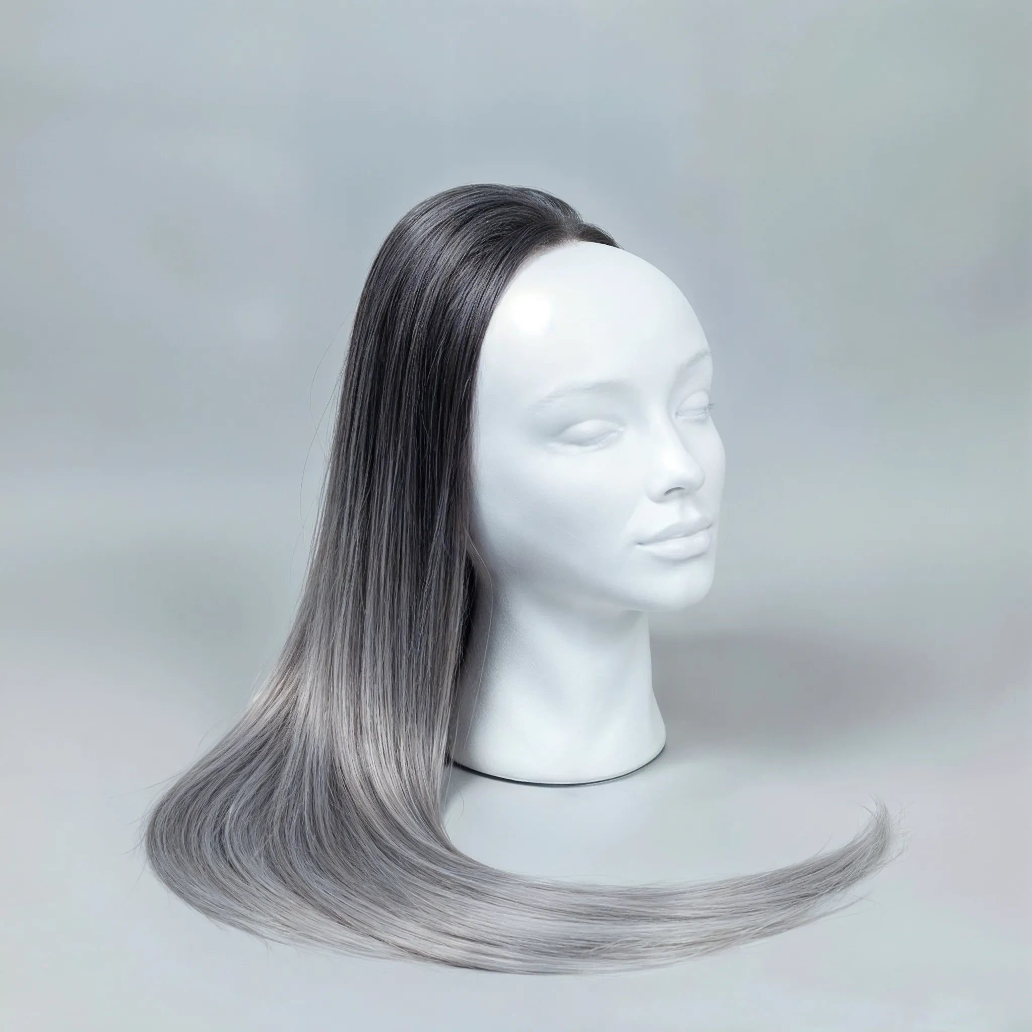 Sky (Balayage Silver)